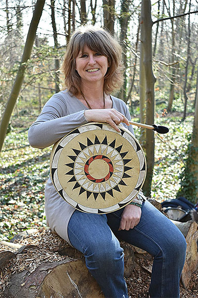 shamanic drum circle